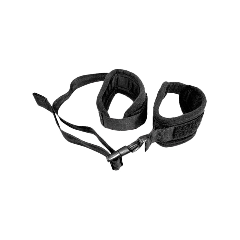 Einstellbare SM Handschellen aus Nylon