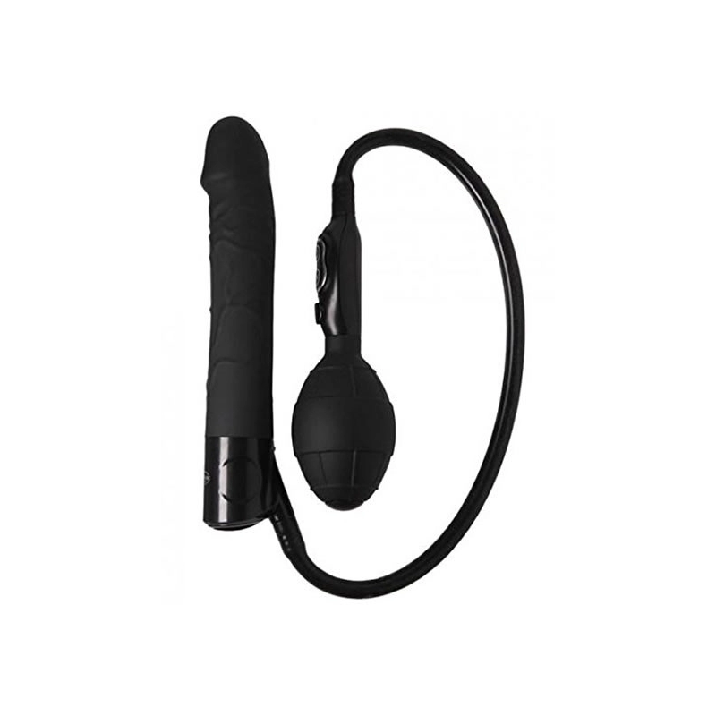 Aufblasbarer realistischer Vibrator - Magical Boy