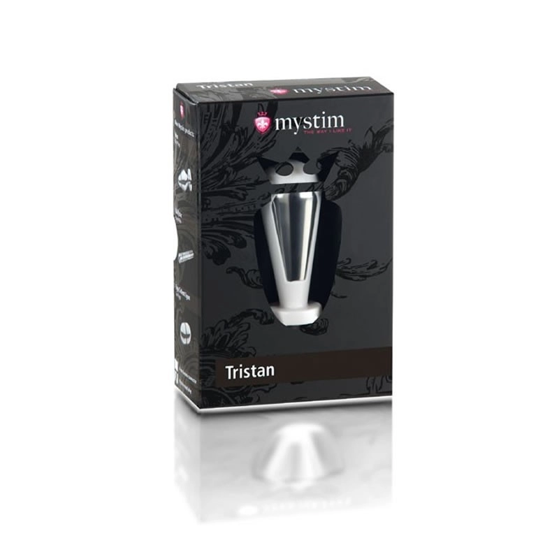 Electrosex Toys - Sonde anale - vaginale Mystim Tristan