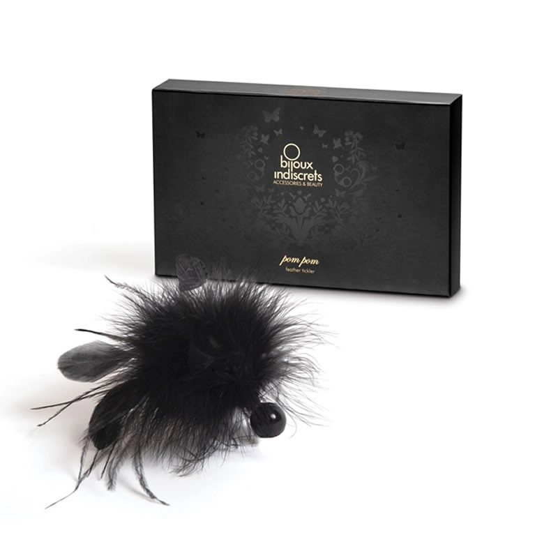 Tickler BDSM Pom-Pom