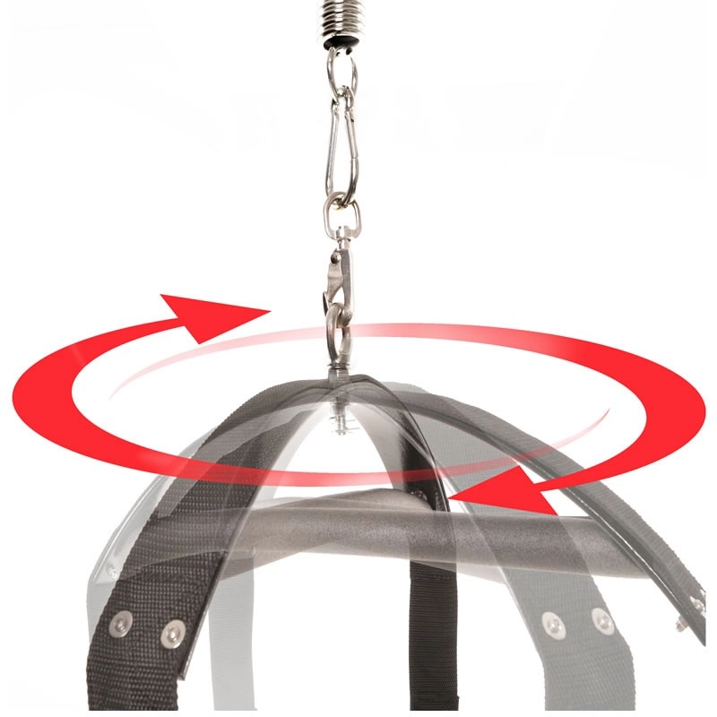 Balançoire BDSM Spinning Swing Fetish Fantasy - Pipedream