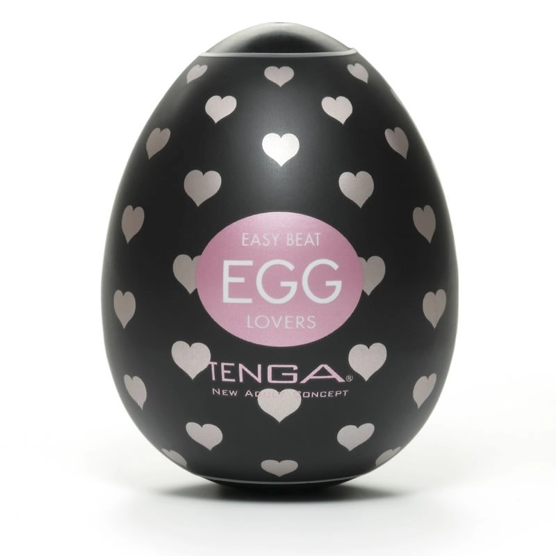 Masturbator Tenga Egg - Lovers sleeve
