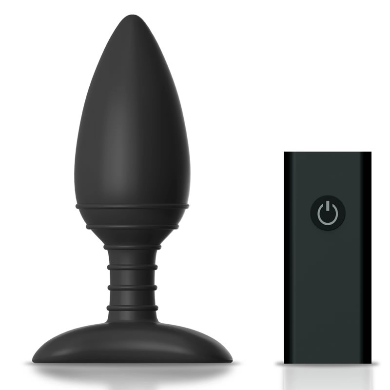 Vibrating Butt Plug with wierless remote controle- Nexus Ace