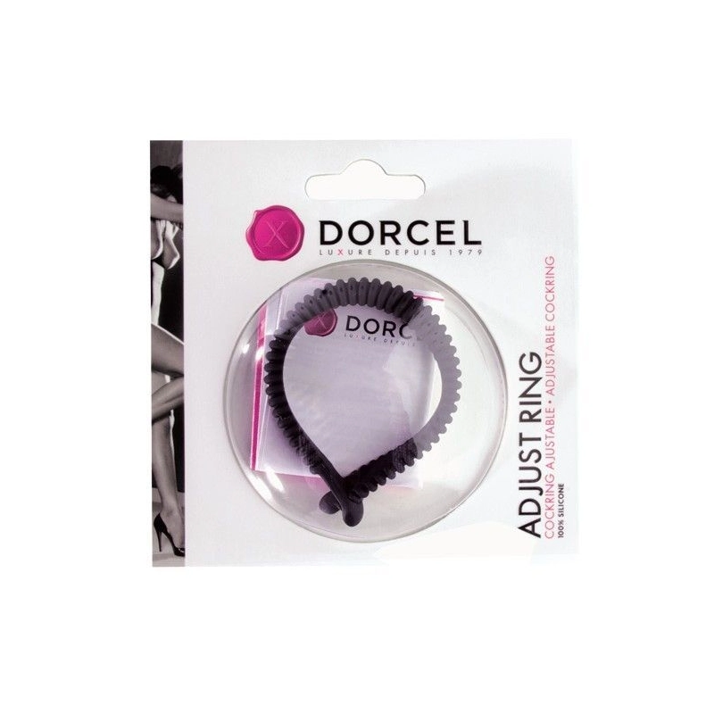 Marc Dorcel Adjust Ring