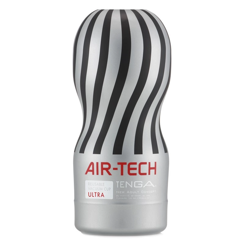 Tenga - Air-Tech Reusable Vacuum Cup Ultra