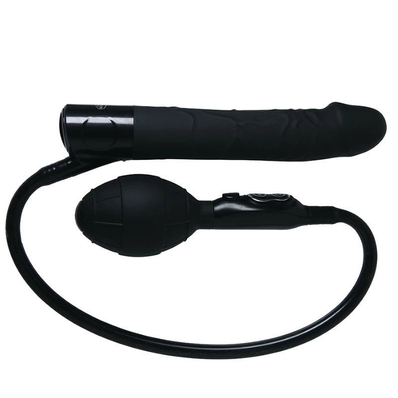 Aufblasbarer realistischer Vibrator - Magical Boy