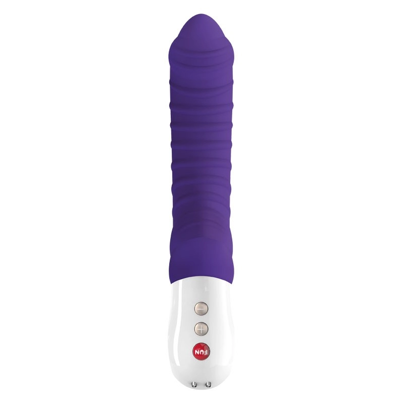 Vibromasseur Tiger G5 Violet - Fun Factory