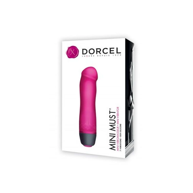 Stimulateur Clitoridien Marc Dorcel Mini Must