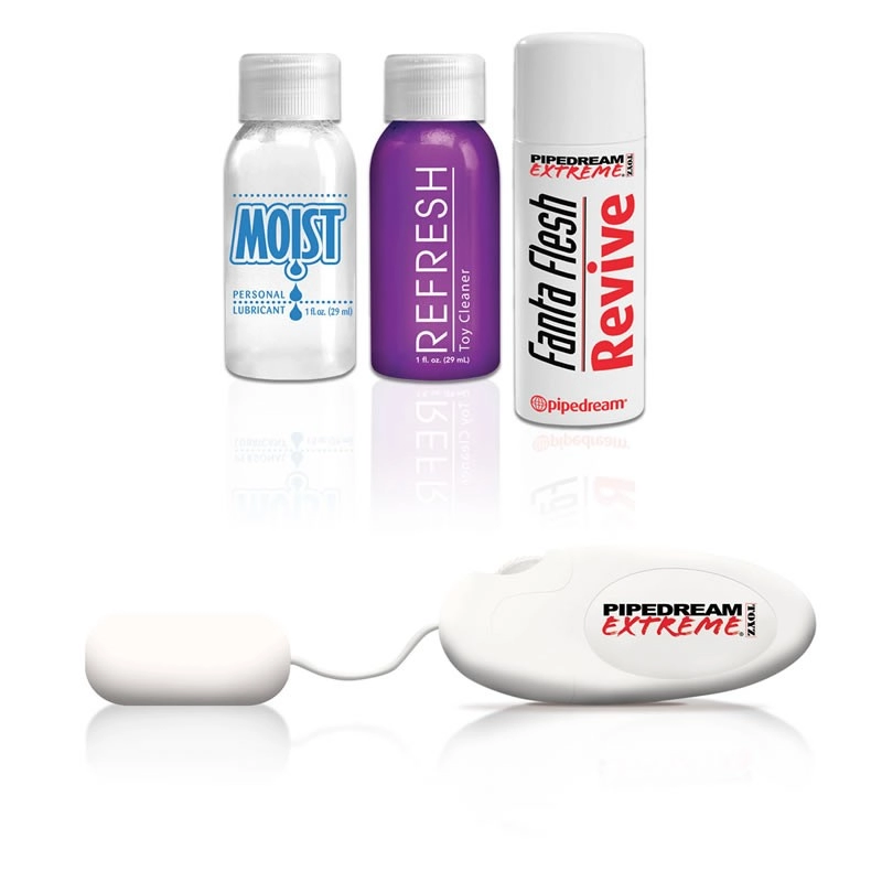 Masturbateur Junk in that Trunk - Pipedream Extreme