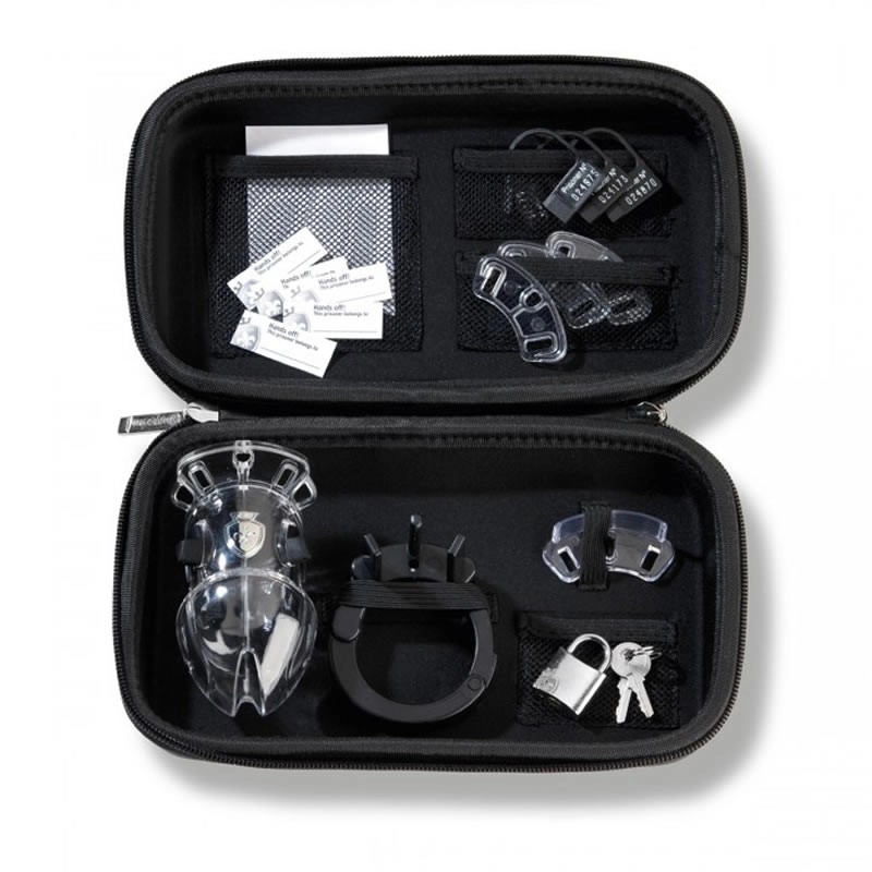 Peniskäfig Public Enemy No. 2 - Mystim