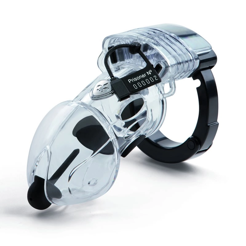 Peniskäfig Public Enemy No. 2 - Mystim