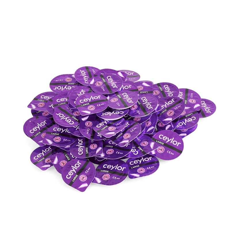 Ceylor Extra Large 100pc