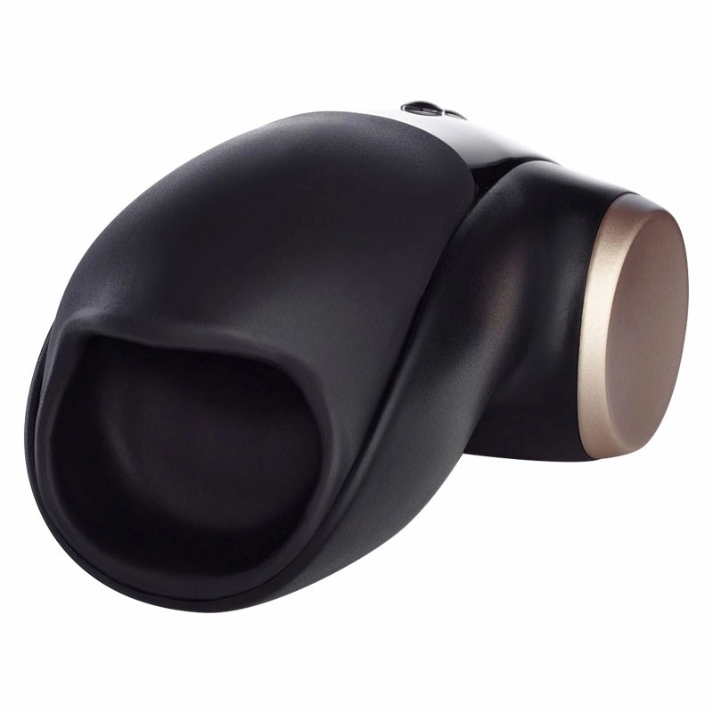 Masturbator Cobra Libre 2 black - Fun Factory