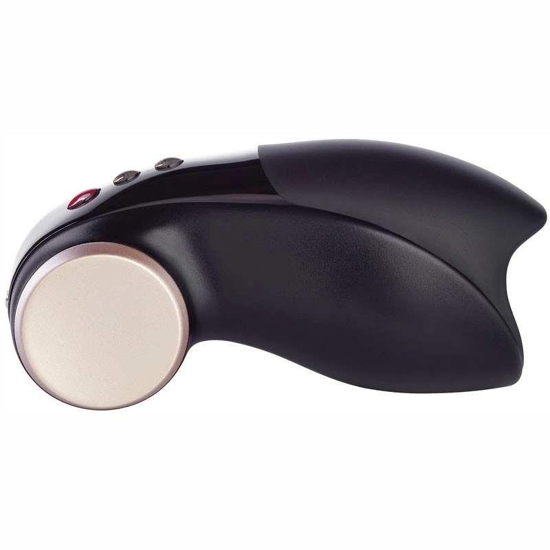 Masturbator Cobra Libre 2 black - Fun Factory