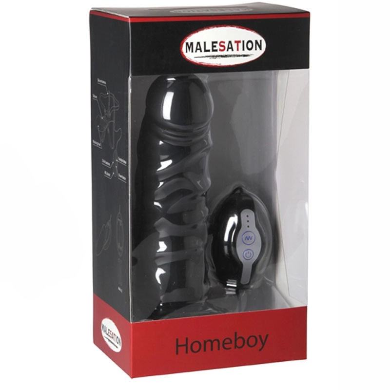 MALESATION Homeboy
