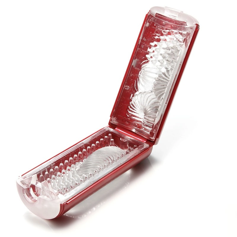 Masturbatore Tenga Flip Hole Rosso