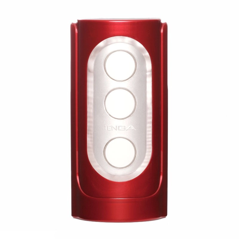 Masturbatore Tenga Flip Hole Rosso