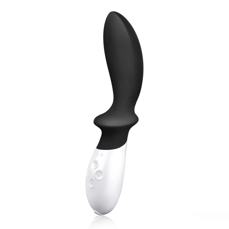LELO Loki Black - Prostate vibrator