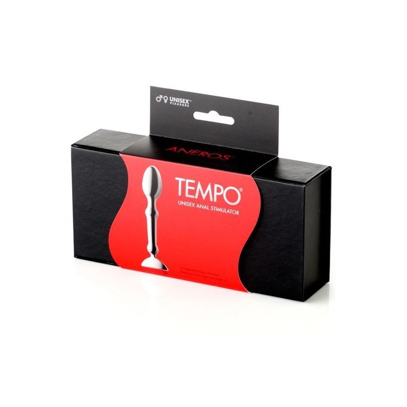 Stimulateur anal - Aneros Tempo