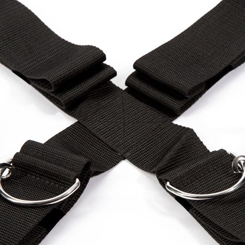 Kit d’attache en croix  Keep Still - Fifty Shades of Grey