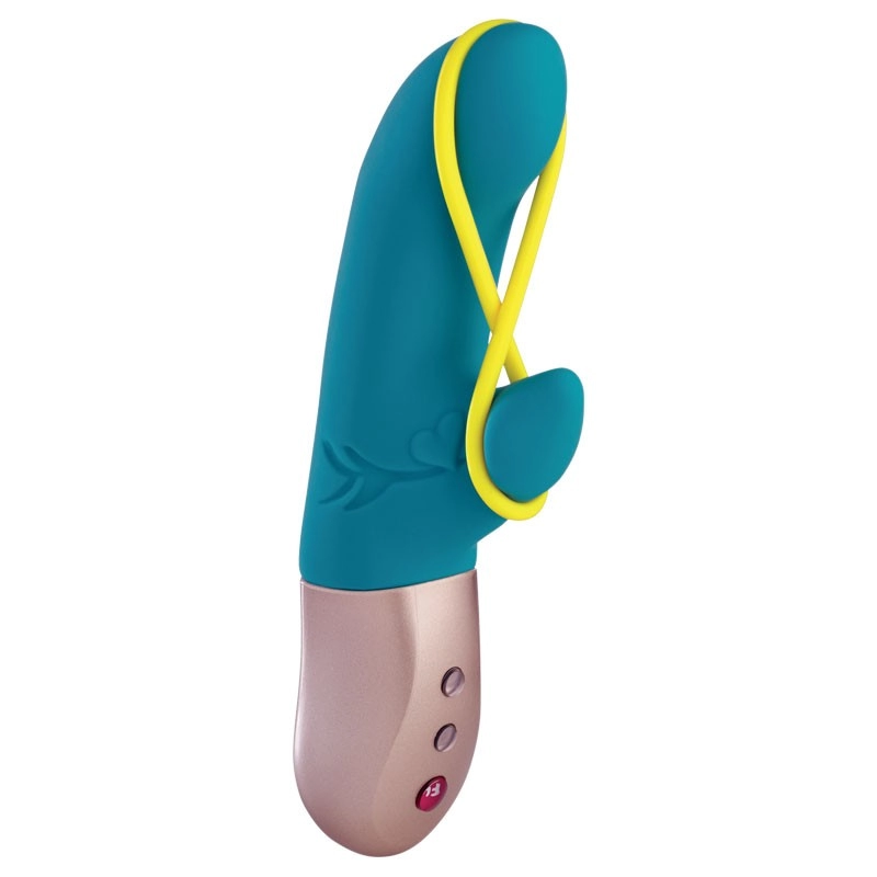 Coniglio vibratore Fun Factory Amorino Petrol