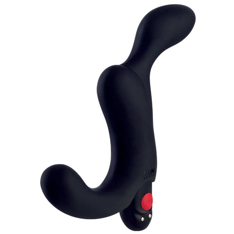Vibromasseur prostatique Fun Factory Duke Noir