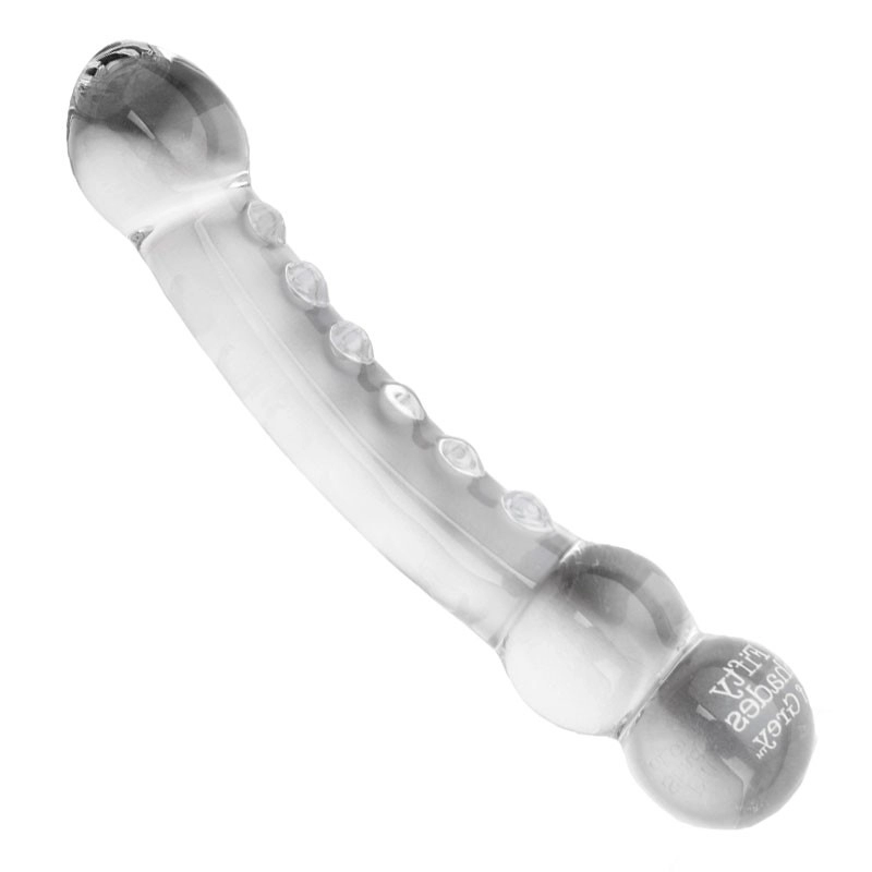 Dildo en verre - 50 Shades of Grey Drive me Crazy