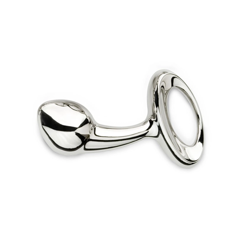 Plug anale in acciaio NJOY Pure Plug Small
