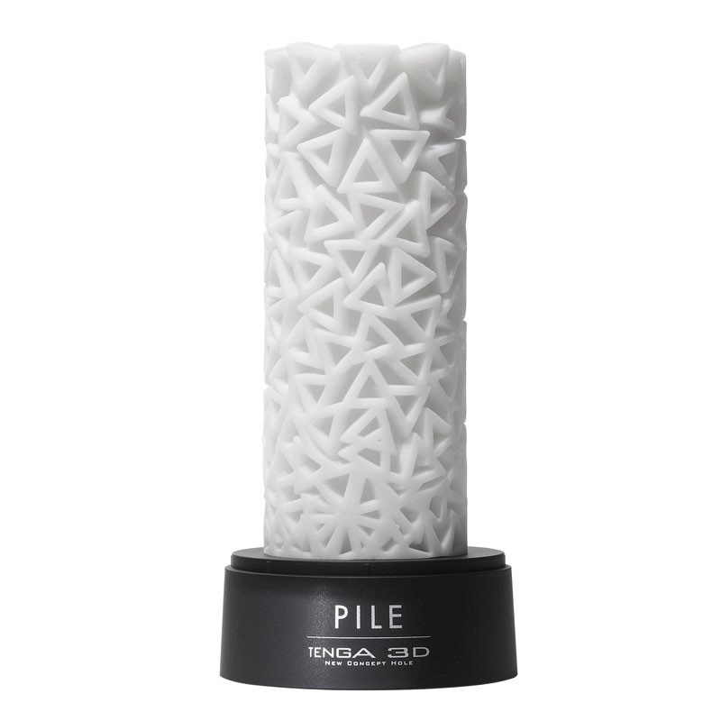 Masturbator Tenga 3D Pile