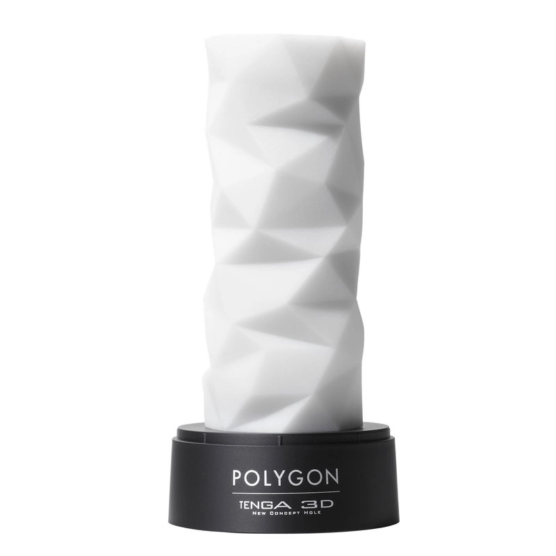Masturbateur Tenga 3D Polygon
