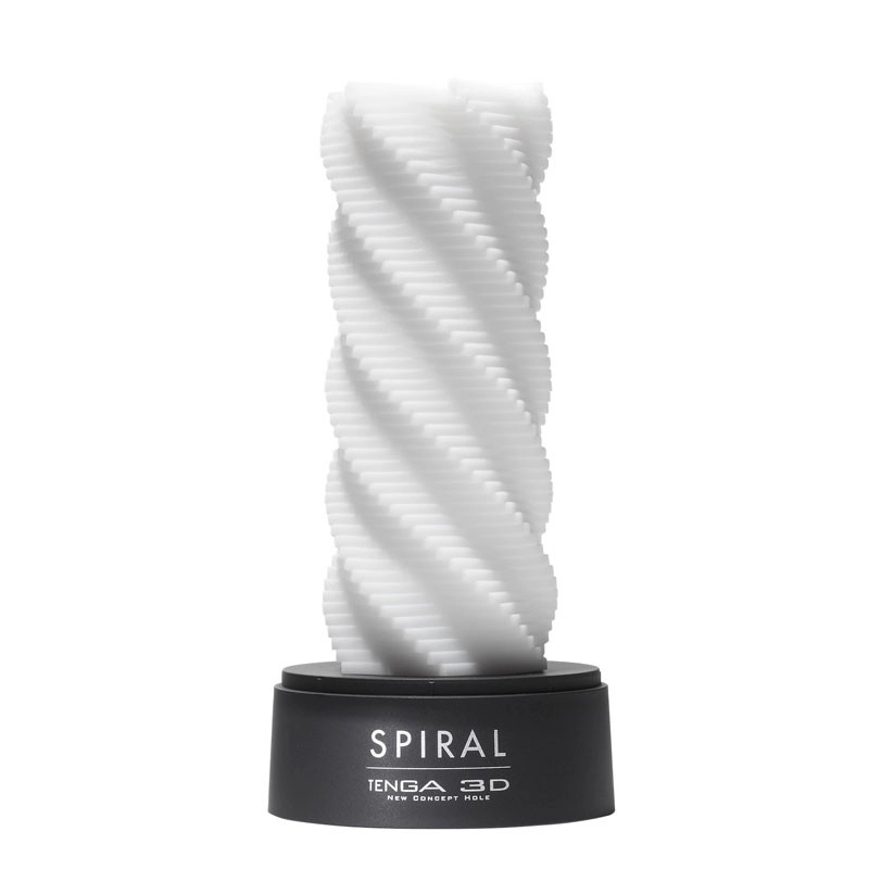 Masturbator für Männer Tenga 3D Spiral