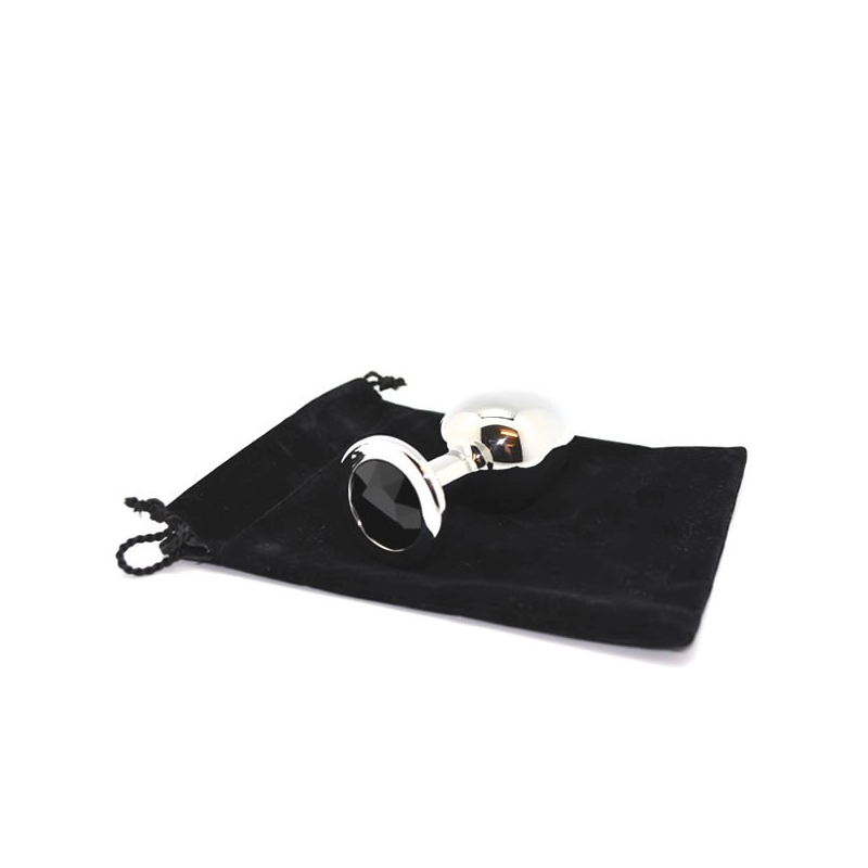 Plug anale Rosebuds Classic XL Jet