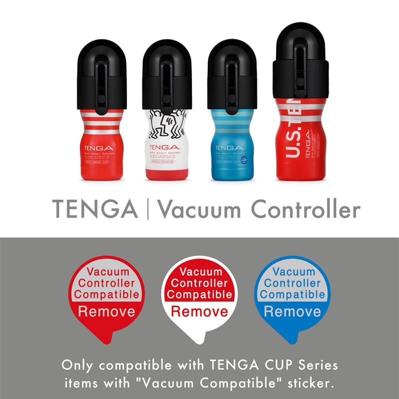 Tenga Vacuum Controller