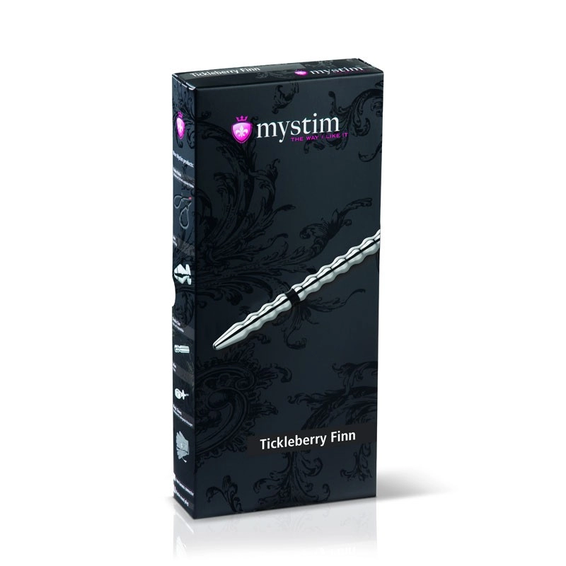 Dilatatore di uretra Tickleberry Finn Electro Stimulation – Mystim