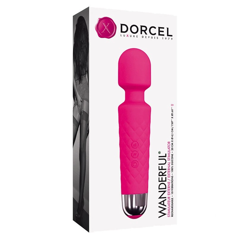 Wand Massager Wanderful – Marc Dorcel