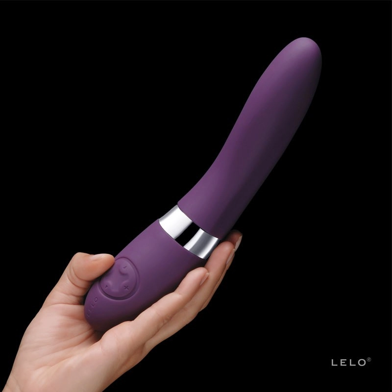Vibrator - LELO Elise 2 Violet