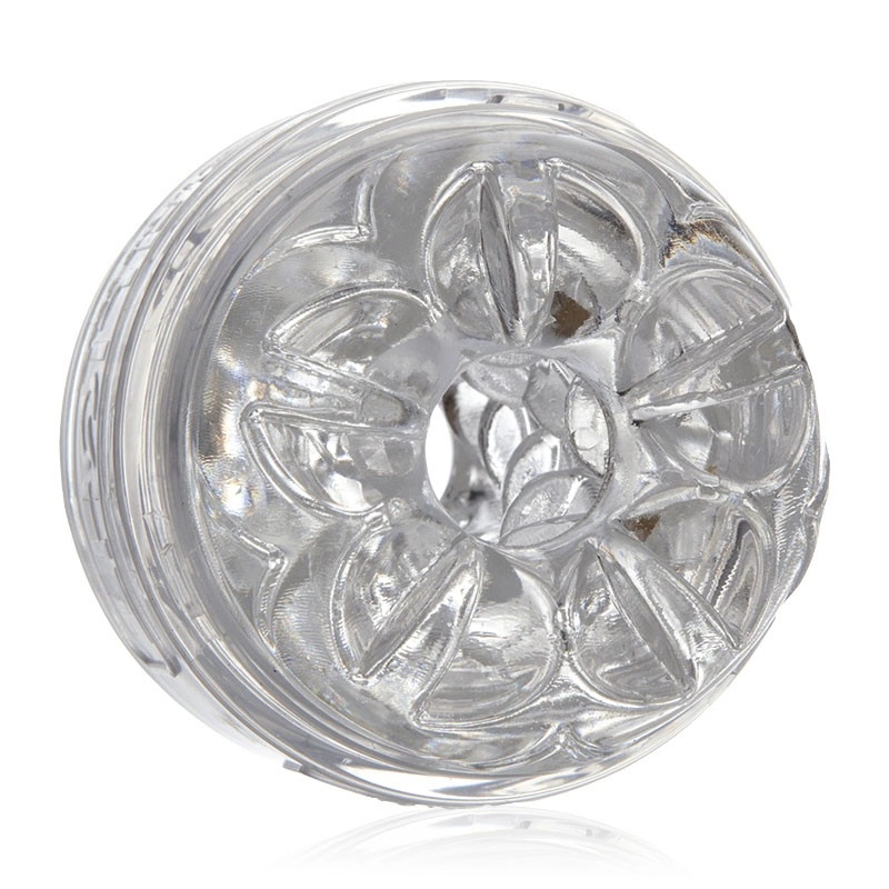 Fleshlight Quickshot transparent - Masturbateur