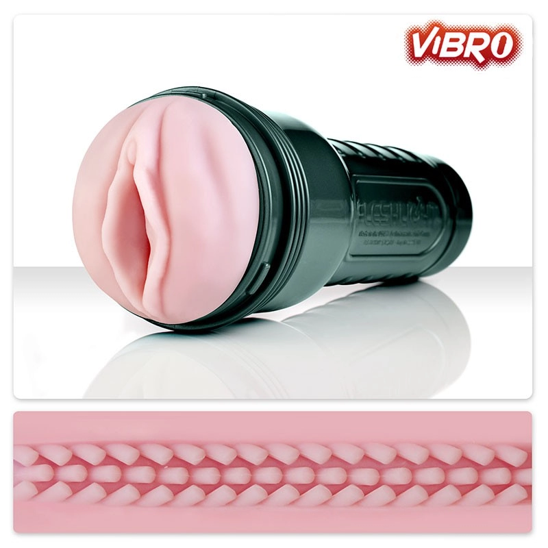 Fleshlight Vibro Lady Touch Masturbator