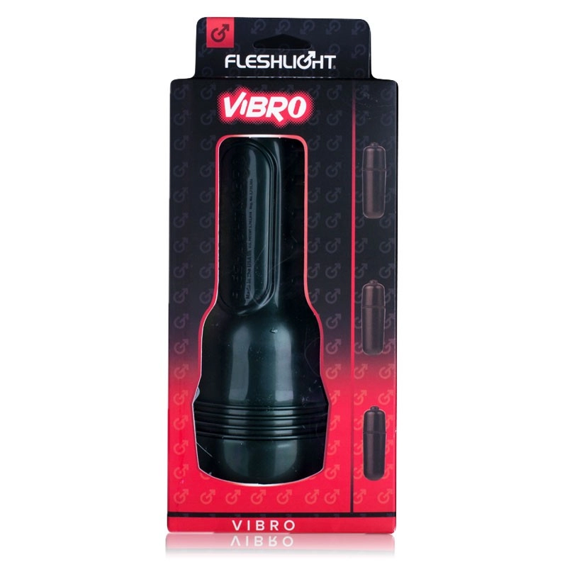 Fleshlight Vibro Lady Touch Masturbator