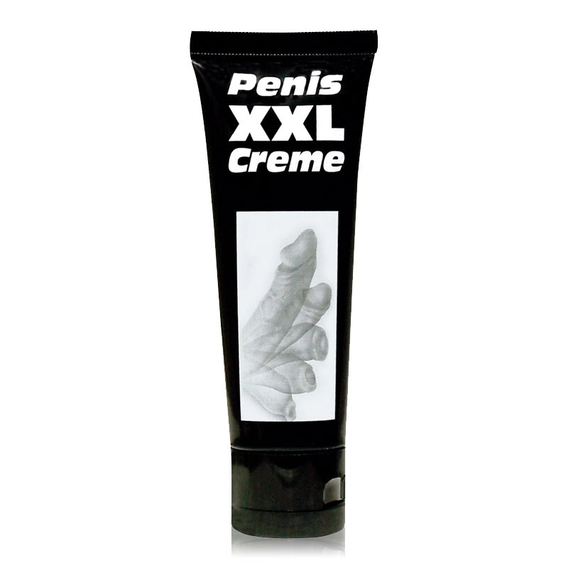 Penis XXL - Crème pour de fortes érections 80ml