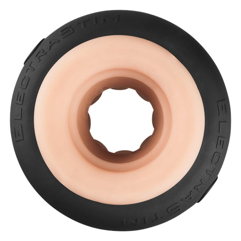 Masturbator E-Stim Jack Socket - Electrastim