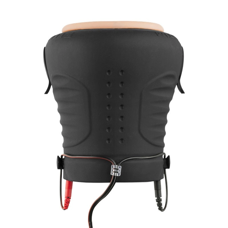 Masturbator E-Stim Jack Socket - Electrastim