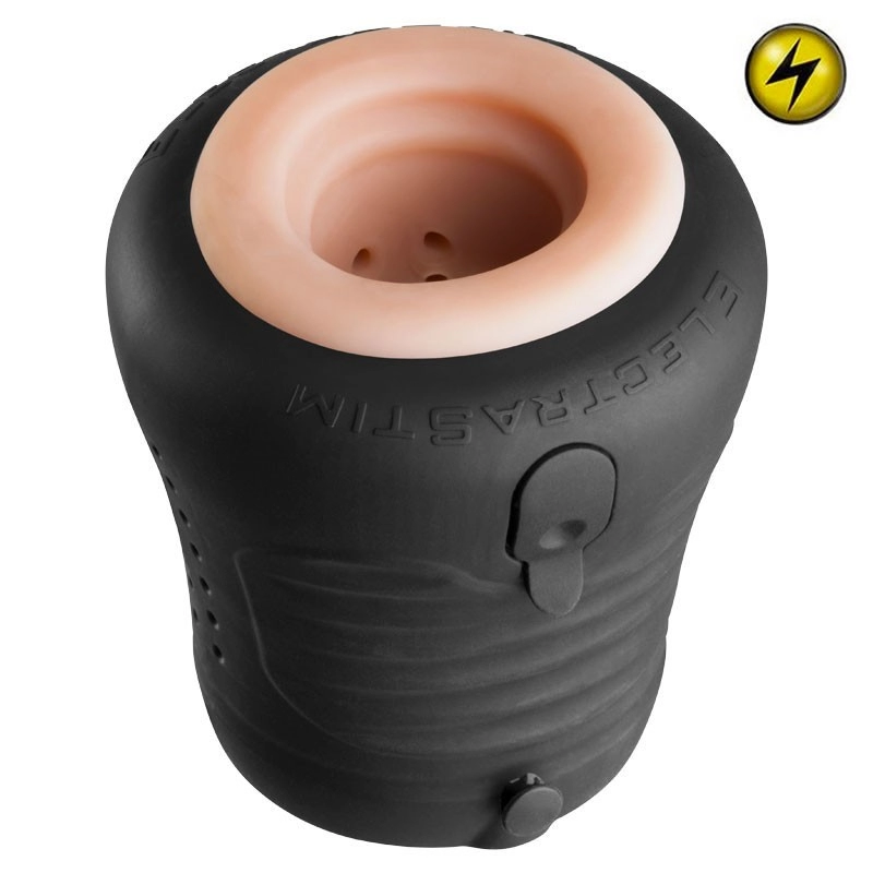 Masturbator E-Stim Jack Socket - Electrastim