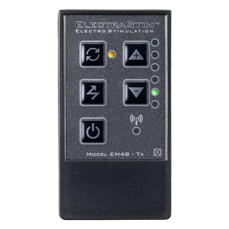 E-Stim Remote Controle Controller EM-48 - Electrastim