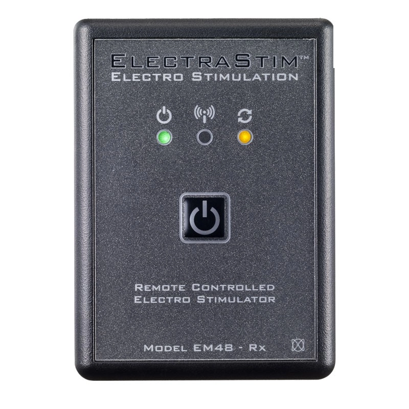E-Stim Remote Controle Controller EM-48 - Electrastim