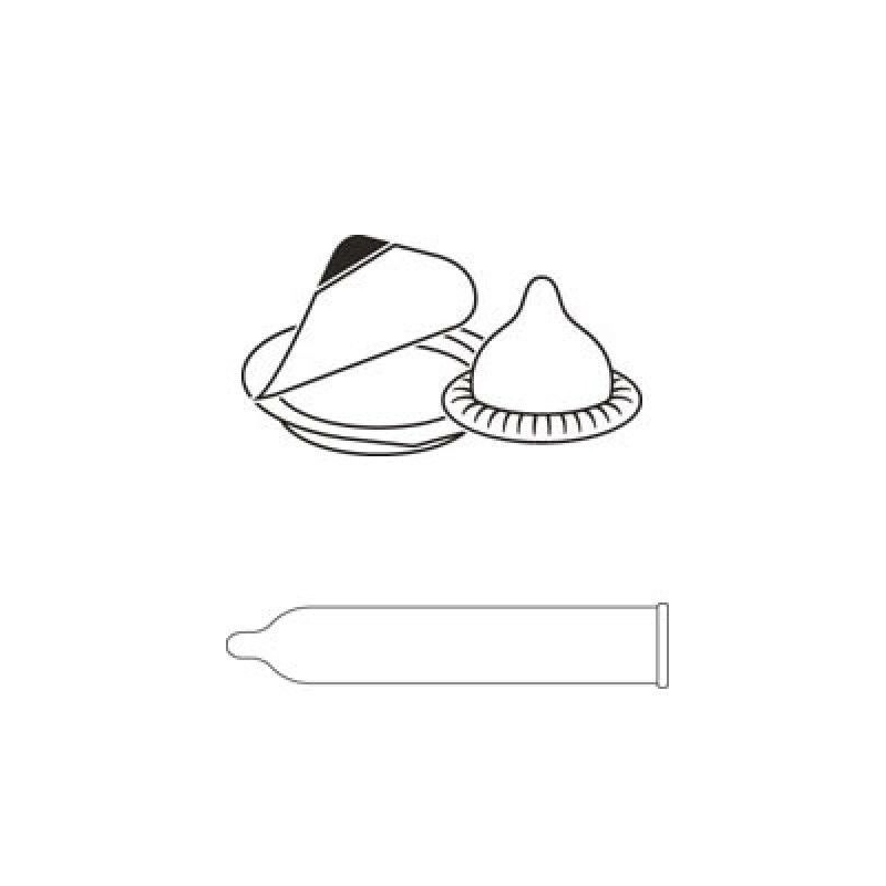 Ceylor non Latex Ultra Thin - 6 Preservativi