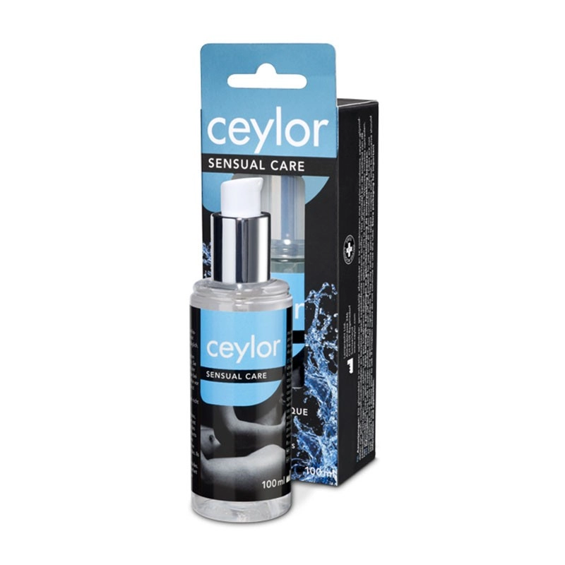 Ceylor Sensual Care pH Neutre - Gel lubrifiant à l'eau