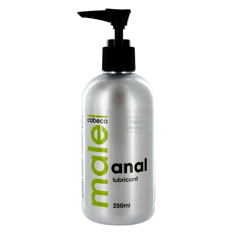 Anal Gleitmittel 250ml - Male