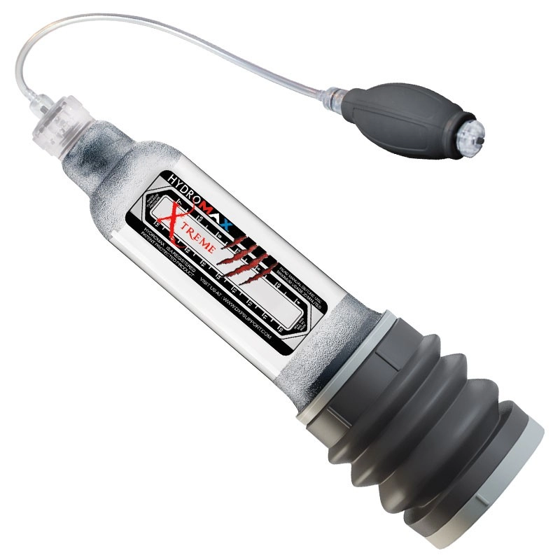 Pompe à pénis - Bathmate HydroXtreme7