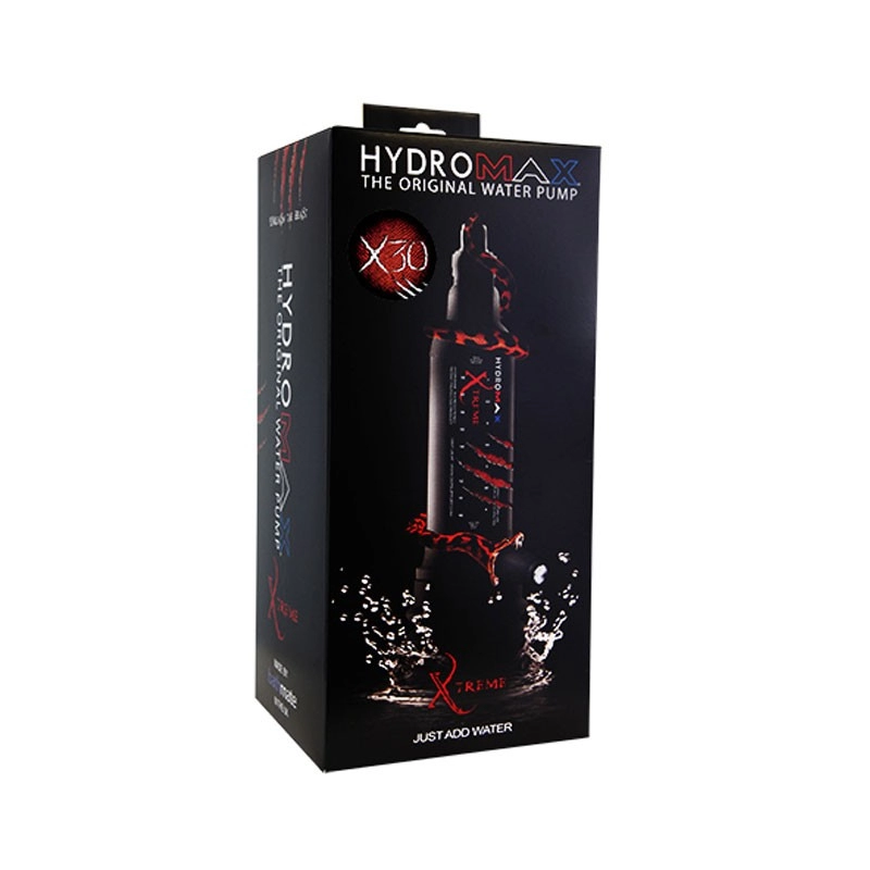 Pompe à pénis - Bathmate Hydromax Xtreme X40
